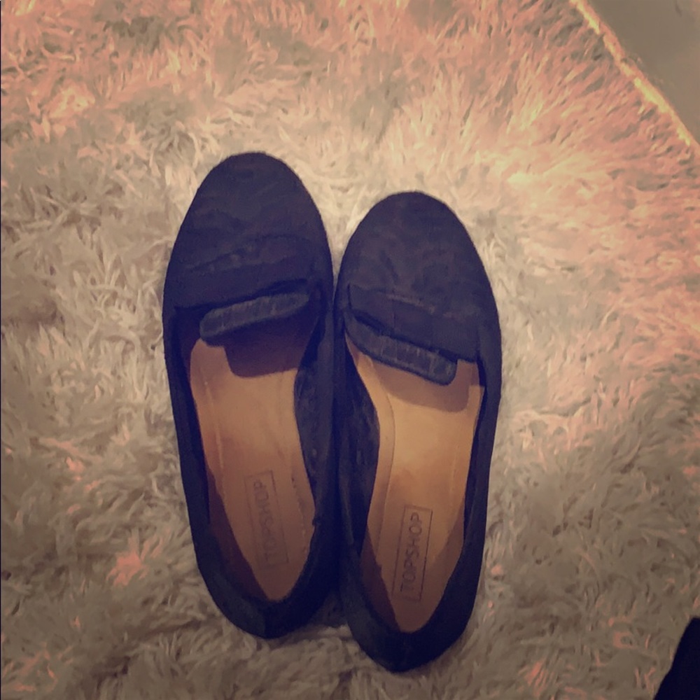 Top shop  loafers